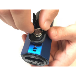 Замена крышки корпуса Ion Air Pro