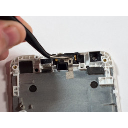 Замена верхнего динамика HTC OPM9200