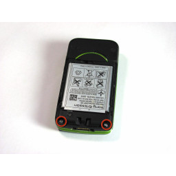 Замена задней части корпуса Sony Ericsson TM506