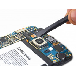 Разборка разъема аккумулятора Samsung Galaxy S6