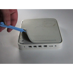 Замена корпуса Apple AirPort Extreme Model A1143