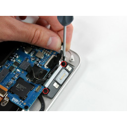 Замена платы MacBook Air на моделях A1237 и A1304 DC-In